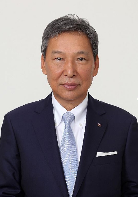 日本セーリング連盟会長の写真