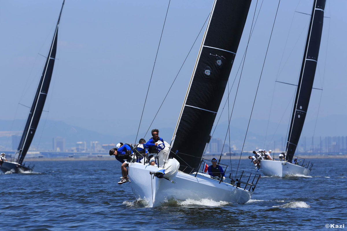 Japan Cup 2016 - 全日本外洋ヨット選手権大会