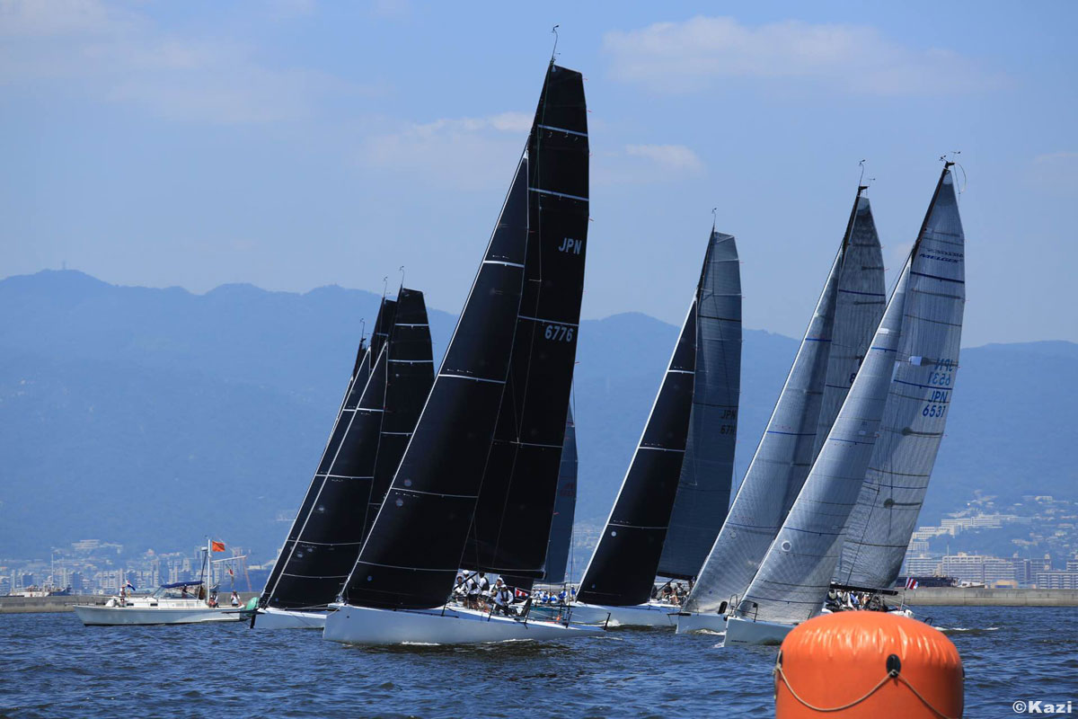 Japan Cup 2016 - 全日本外洋ヨット選手権大会