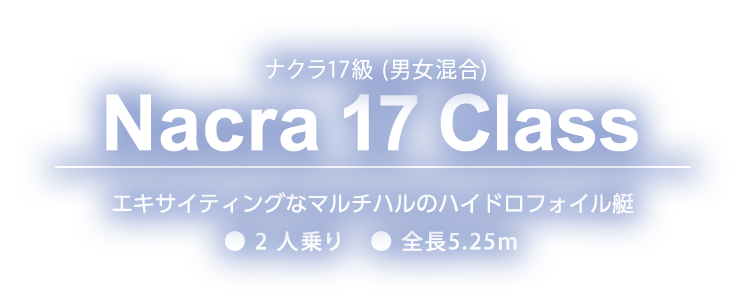NACRA17 Class