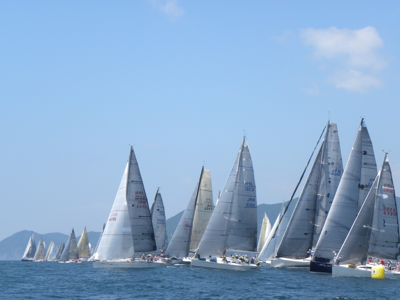 ヨット日本セーリング連盟 JAPAN SAILING FEDERATION(JSAF) レースの詳細