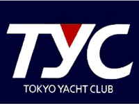 TYCロゴ　東京ヨットクラブ