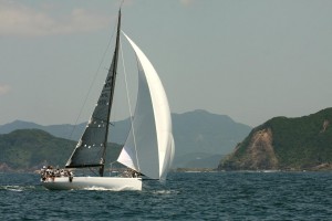 総合優勝艇ESPRIT