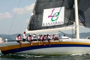 ファーストホーマーKLC Bengal7のスタート直後