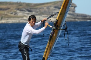 リオ五輪国枠を獲得した富澤慎選手