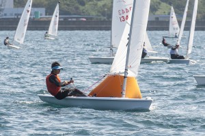 少年男子シーホッパー級SRの勝者は高校2年の矢野伸一郎（和歌山工業高）