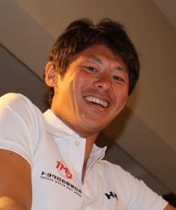富澤慎選手