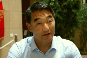 過去4回のアメリカズカップ挑戦経験を持つ早福和彦氏