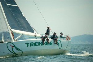 IRC-A優勝の1122TREKKEE