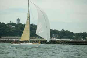 IRC-B優勝のFONTAINE