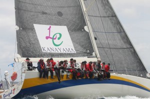 2014年総合優勝の<ベンガル7>