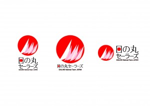 『日の丸セーラーズ』のオフィシャルチームロゴ