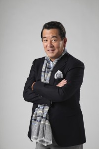 日本セーリング連盟の応援団長に就任された加山 雄三氏