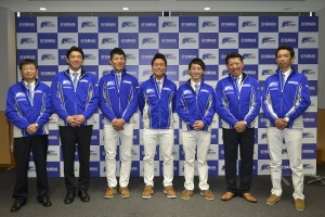ヤマハ発動機470セーリングチーム