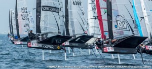 モスワールド初日YANMAR Moth World Championship 2016@JUNICHI HIRAI / BULKHEAD magazine JAPAN 