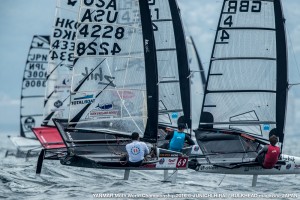 YANMAR Moth World Championship 2016@JUNICHI HIRAI / BULKHEAD magazine JAPAN