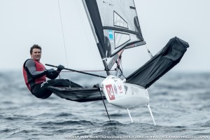 YANMAR Moth World Championship 2016@JUNICHI HIRAI / BULKHEAD magazine JAPAN