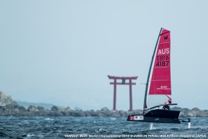YANMAR Moth World Championship 2016@JUNICHI HIRAI / BULKHEAD magazine JAPAN