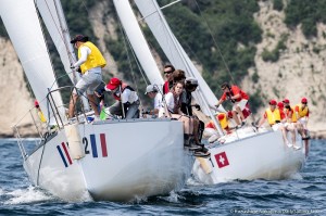 © Kazushige Nakajima/DailiySailing Japan