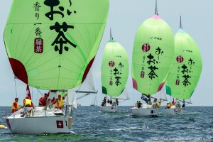 © Kazushige Nakajima/DailiySailing Japan