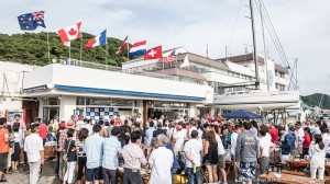 © Kazushige Nakajima/DailiySailing Japan