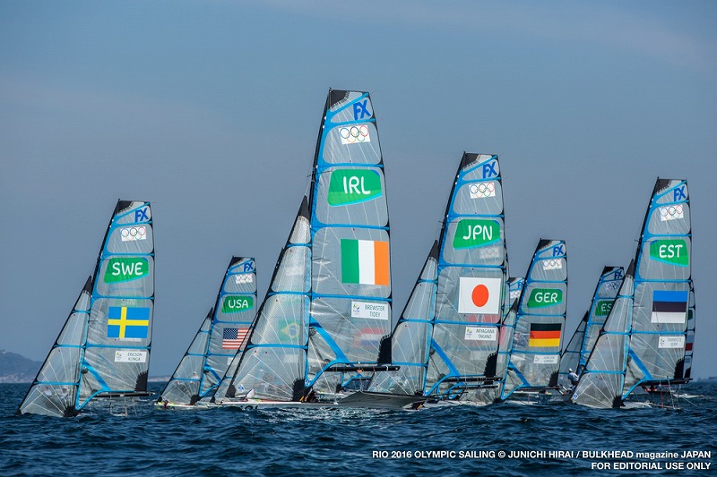 ヨット-日本セーリング連盟 JAPAN SAILING FEDERATION(JSAF