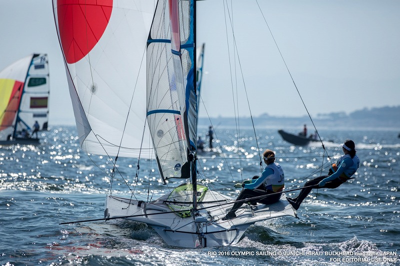 ヨット-日本セーリング連盟 JAPAN SAILING FEDERATION(JSAF
