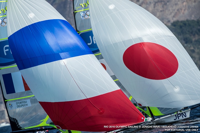 ヨット-日本セーリング連盟 JAPAN SAILING FEDERATION(JSAF