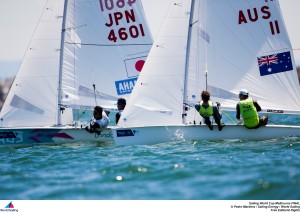Sailing World Cup Melbourne FINAL 2016