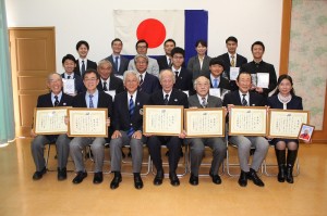 平成２8年度（公財）日本セーリング連盟定期表彰