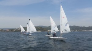 ラジアル選手たち