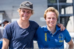 Carl-Fredrik Fock／Marcus Dackhammar（スウェーデン）