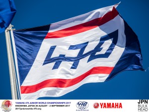 470級ジュニア世界選手権大会2017
