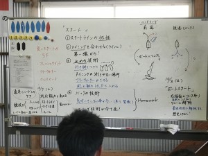 高校生たちに分かりやすく整理された講義内容でした