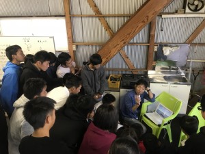 練習の様子を動画で振り返ります