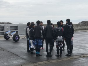 礼儀正しく素直な青森の高校生たち