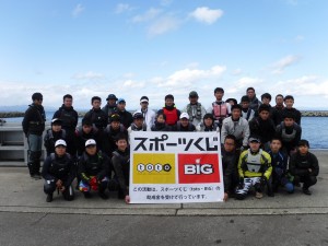 合浦のユースセ―ラーたち