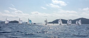 ダウンウィンド トレーニング