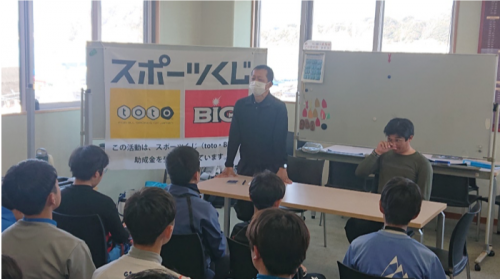 Junior Youth ACADEMY in Hayama