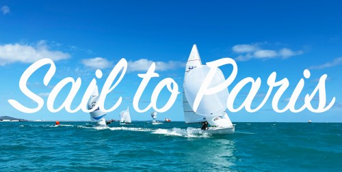 sail to Paris