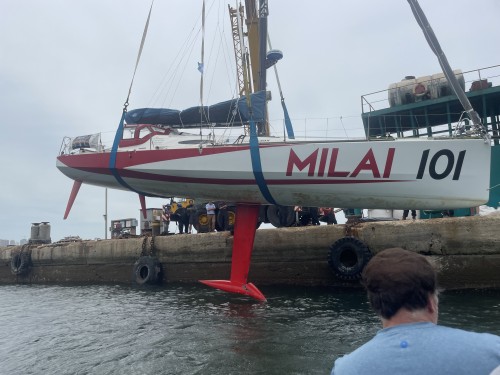 MILAI Keel