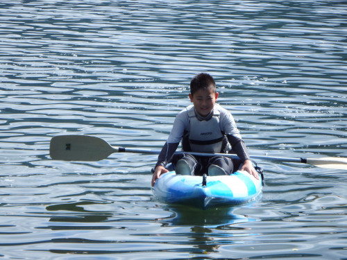 canoe