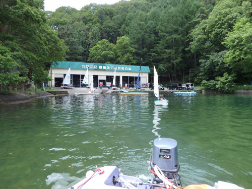 club house