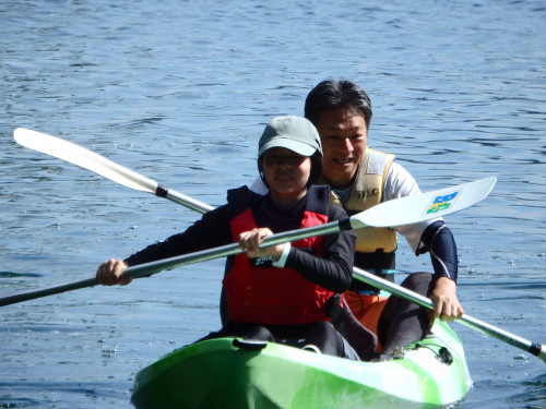 canoe