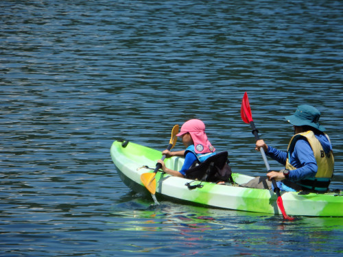 canoe
