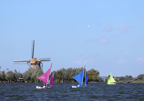 Hansa 303 racing at Netherlands