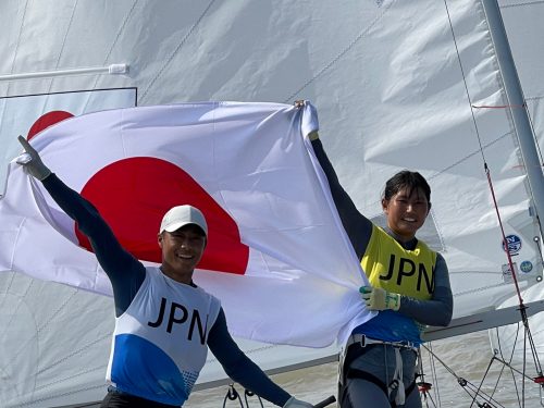 Okada, Yoshioka on board