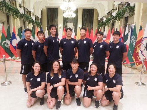 Sailing Team Japan