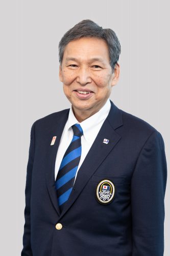 Bamba JSAF President