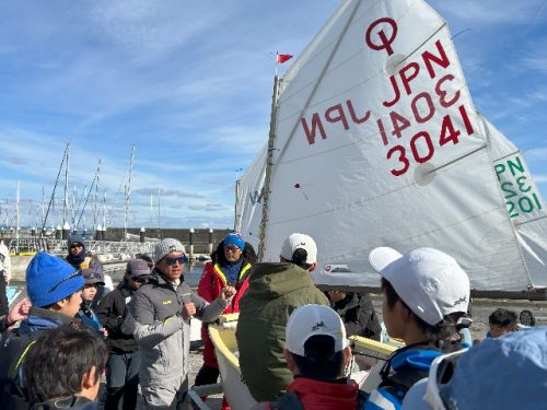 Beppu seamanship academy